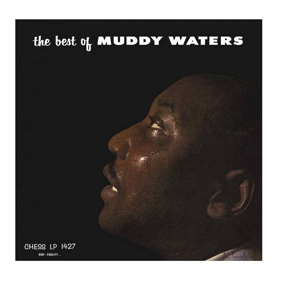 Amazon.co.jp: The Best Of Muddy Waters [Analog]: ミュージック